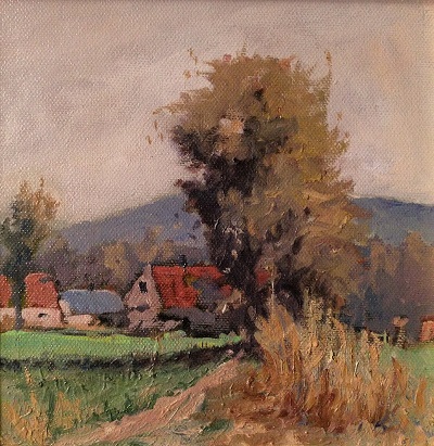 Květnov (20x20 cm)