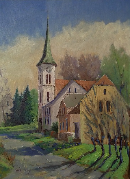 Nové Zvolání (50x60 cm)